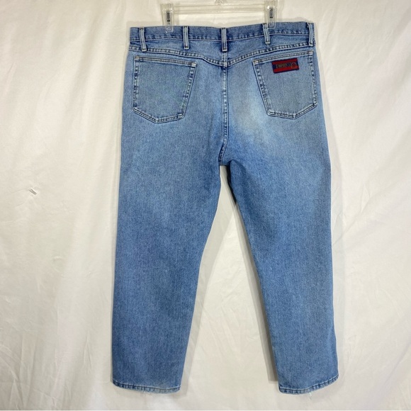 Twenty X Men’s 22MWXVM No.22 Original Jean Worn Condition 40/30 - Picture 3 of 7